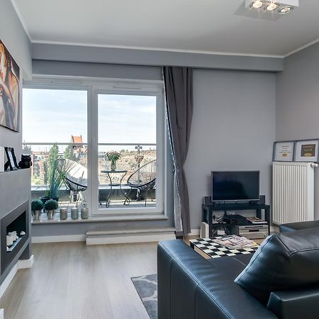 Elite Apartments Chmielna Deluxe Gdańsk Exteriör bild