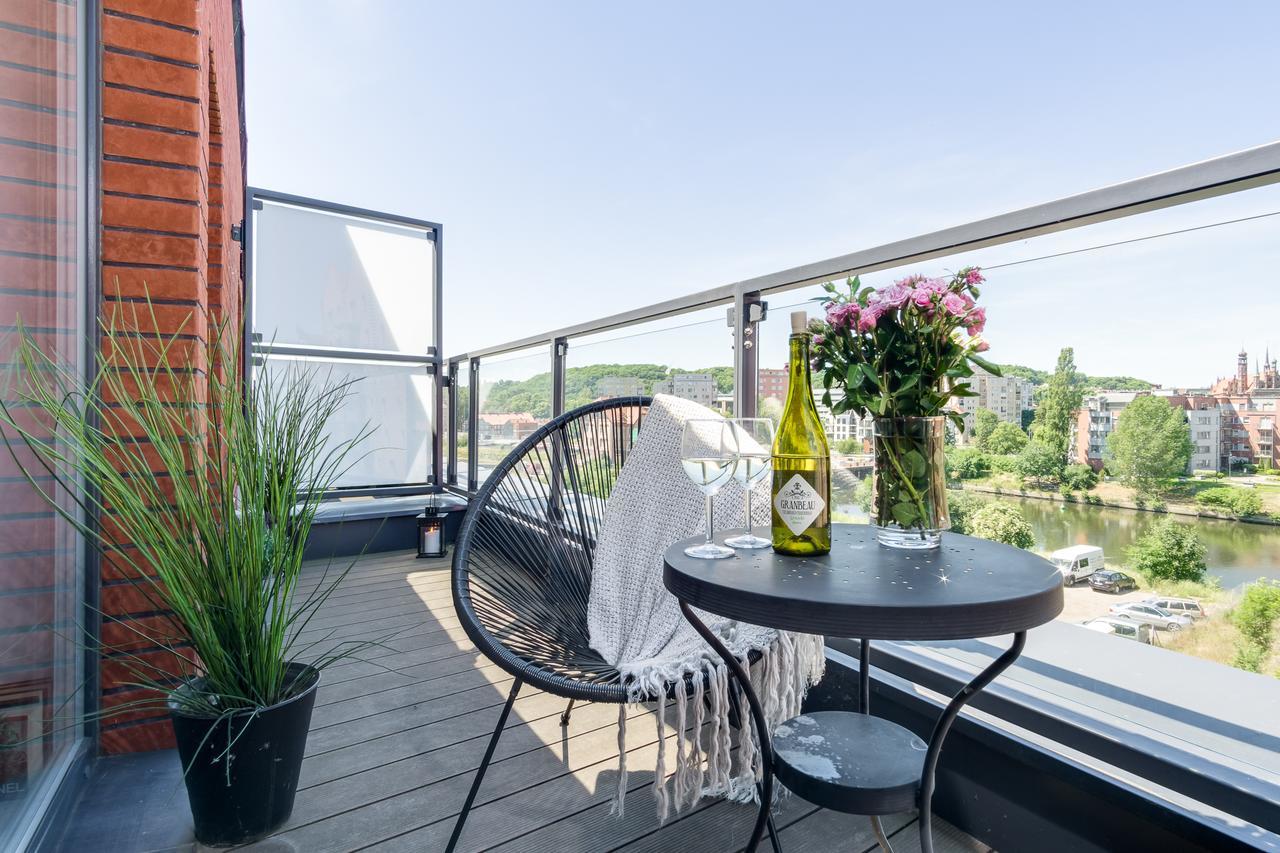 Elite Apartments Chmielna Deluxe Gdańsk Exteriör bild