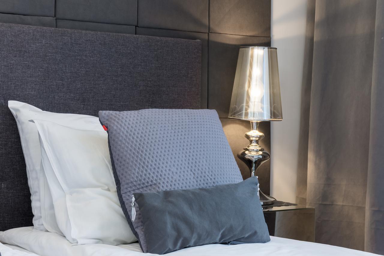 Elite Apartments Chmielna Deluxe Gdańsk Exteriör bild