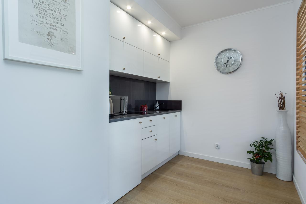 Elite Apartments Chmielna Deluxe Gdańsk Exteriör bild